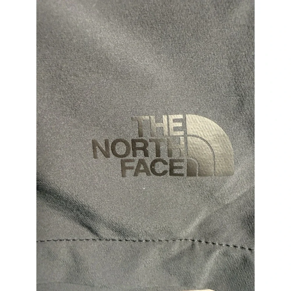 The North Face Mens Paramount Pro Gray Technical Hiking Shorts Large 36x8 NWOT